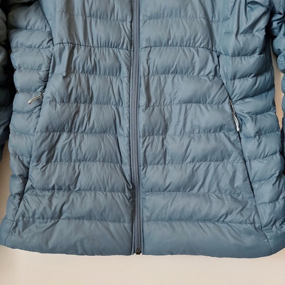 Patagonia Men's Down Sweater Jacket Small Blue Grey - Picture 3 of 12